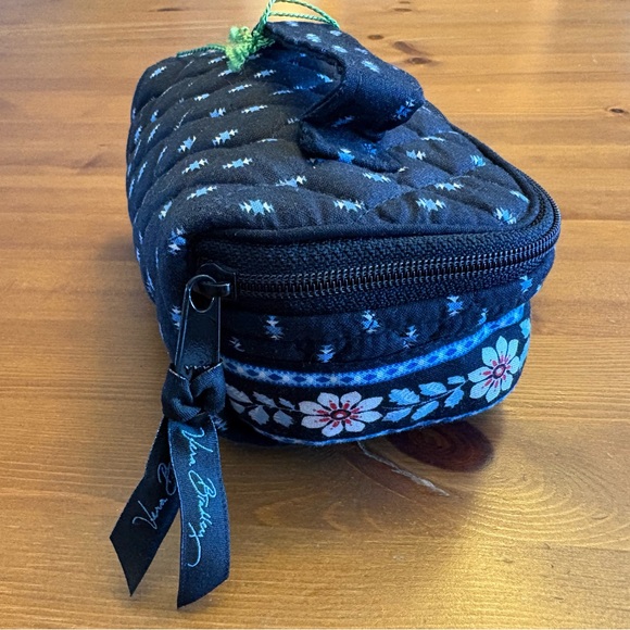 Vera Bradley Alpine Jewelry Case 8x4x2 NWT - Picture 4 of 10